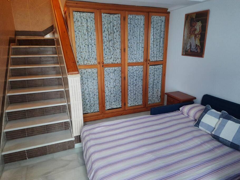 Amplio Apartamento En La Barrosa Novo Sancti Petri Exterior foto