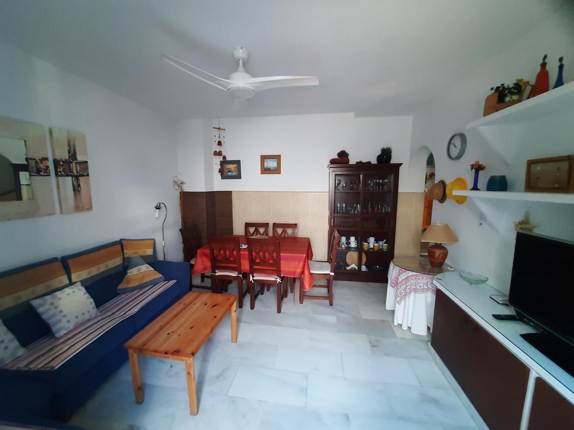 Amplio Apartamento En La Barrosa Novo Sancti Petri Exterior foto